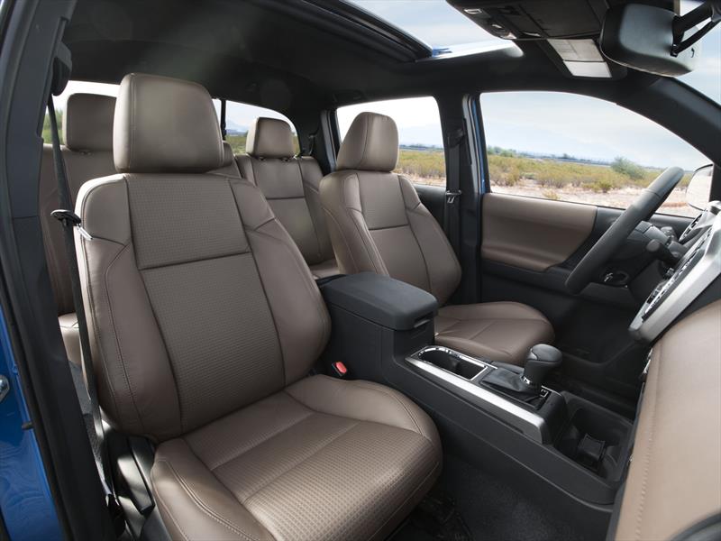 Toyota Tacoma 2016