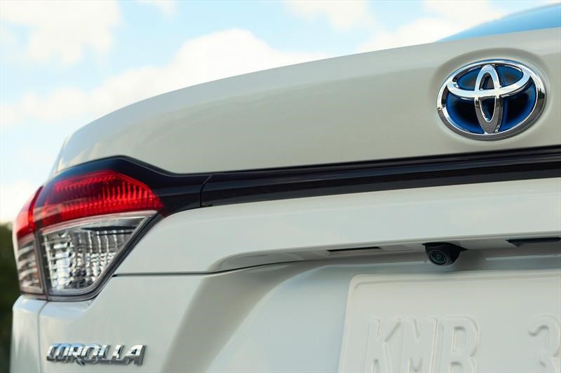 Toyota Corolla 2020