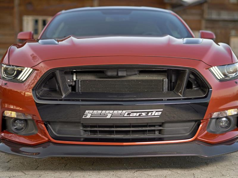 Ford Mustang GT por GeigerCars