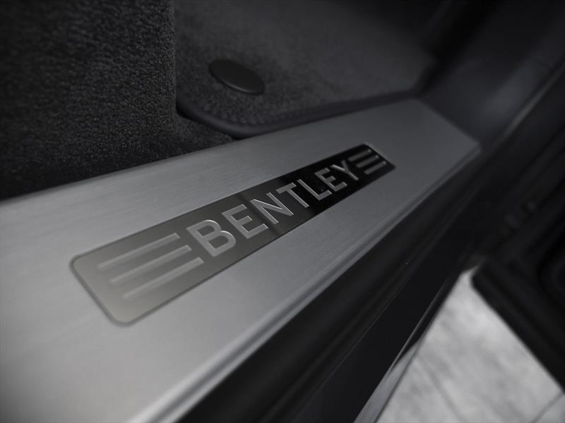 Bentley Bentayga 2017