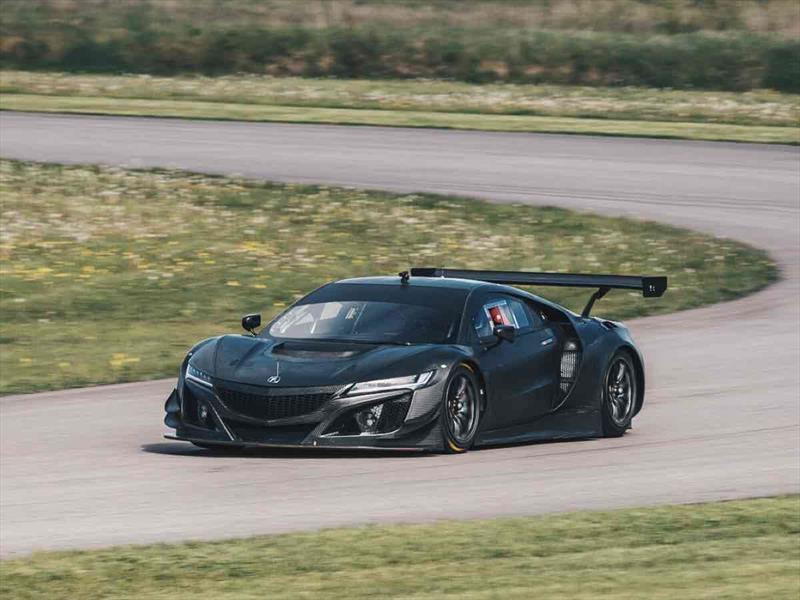 Acura NSX GT3