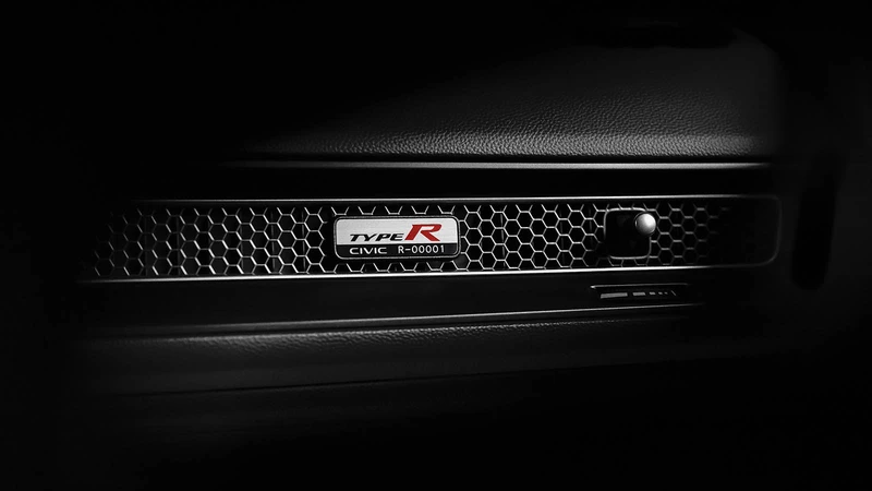 Honda Civic Type R 2023