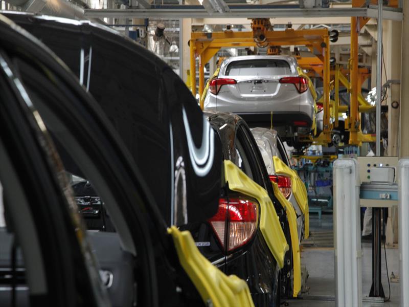 Honda HR-V inicia su producción en Argentina