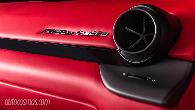 Presentación Ferrari F12berlinetta 2013