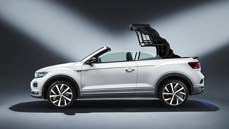 Volkswagen T-Roc Cabrio 2020