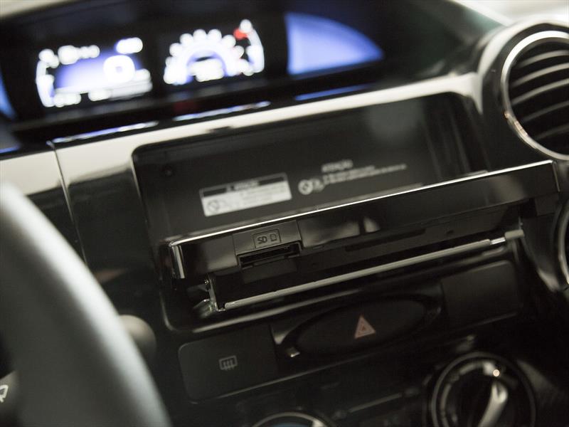 El Toyota Etios se actualiza en Brasil