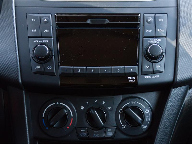 Suzuki Swift GLS Automático 2012