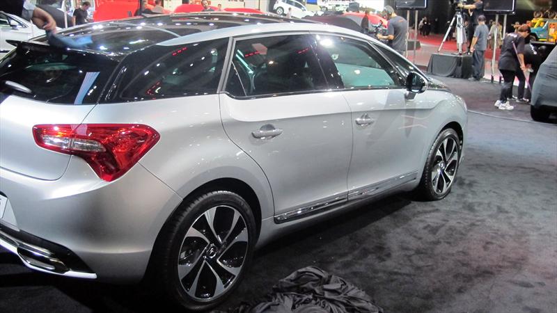 Nuevo Citroën C3 en el Salón de San Pablo 2013