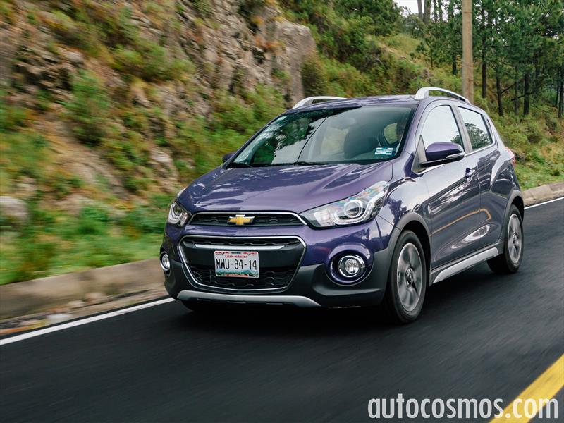 Chevrolet Spark Activ 2017