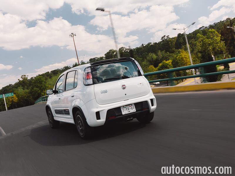 FIAT Uno Sporting 2016