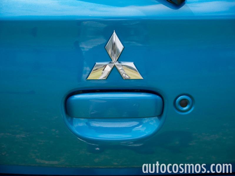 Mitsubishi Mirage 2015