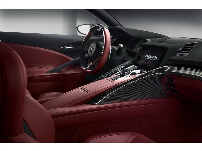 Acura NSX Concept II