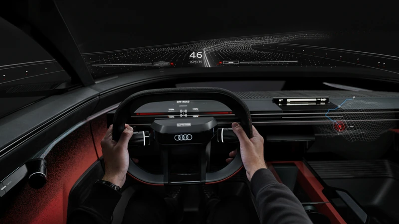 Audi Activesphere Concept