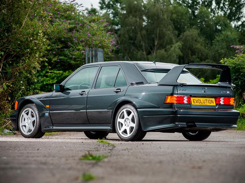 Mercedes-Benz 190 E 2.5-16 Evolution II