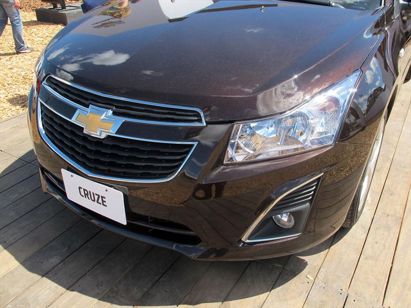 Chevrolet anticipa la renovación del Cruze
