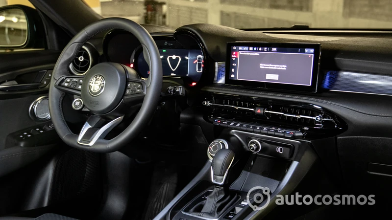Alfa Romeo Tonale 2023 a prueba