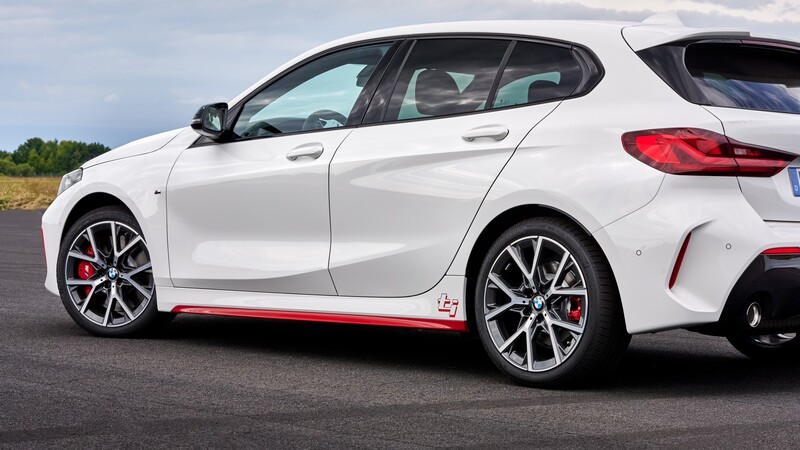 BMW Serie 1 128ti 2021