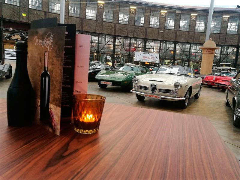 Classic Remise Dusseldorf