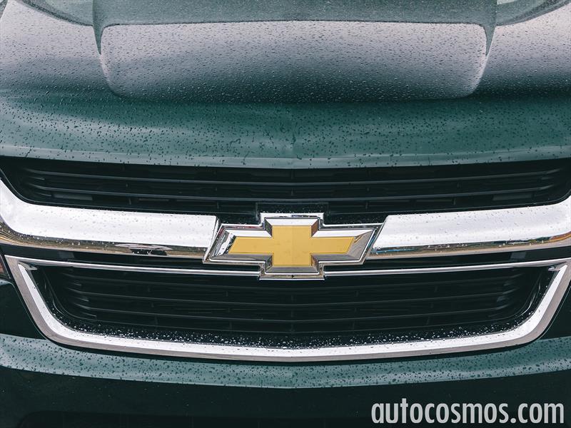 Chevrolet Colorado 2016