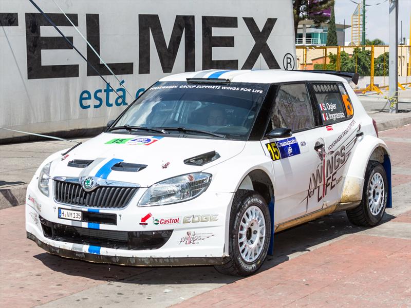 WRC: Rally México 2012 Día 3