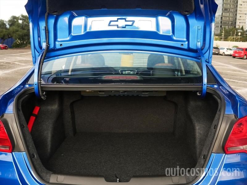 Chevrolet Cavalier 2018