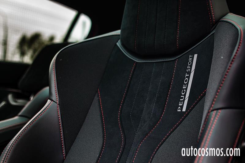 Test Drive: Peugeot 308 GTi 2017