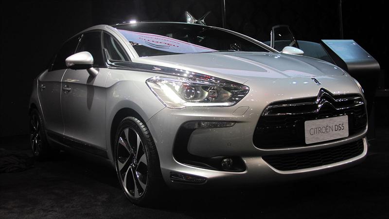 Nuevo Citroën C3 en el Salón de San Pablo 2013
