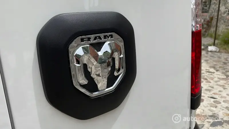 RAM Promaster Rapid 2022 en México