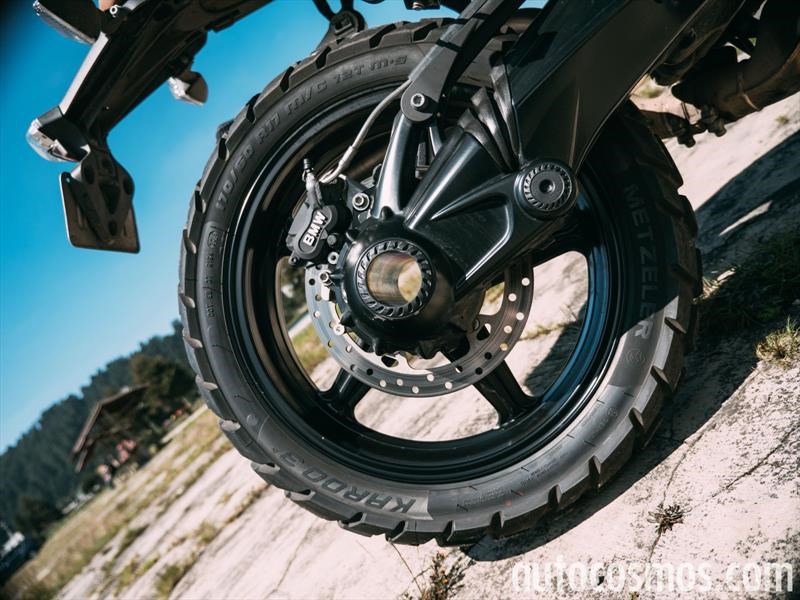 BMW R nineT Scrambler 2017