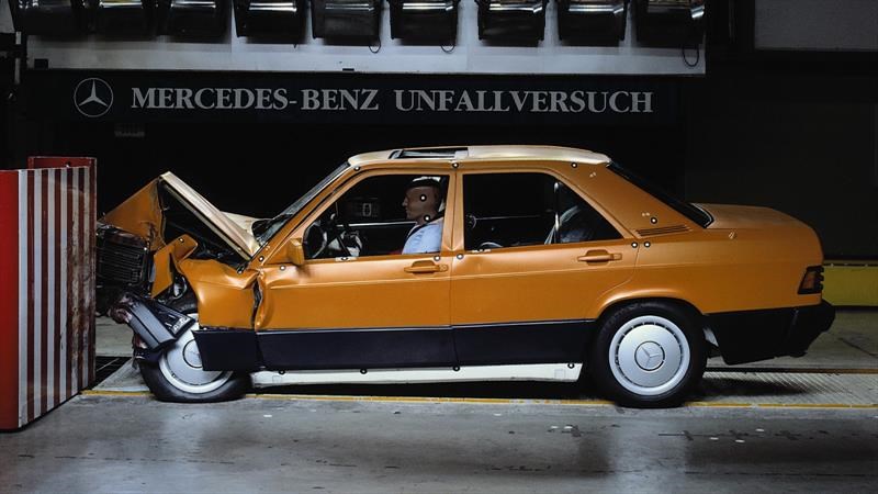 Mercedes-Benz Clase C/ W 201