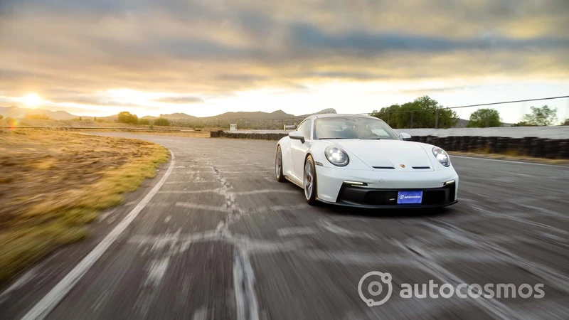 Porsche 911 GT3 2022 a prueba, ¡Descomunal!