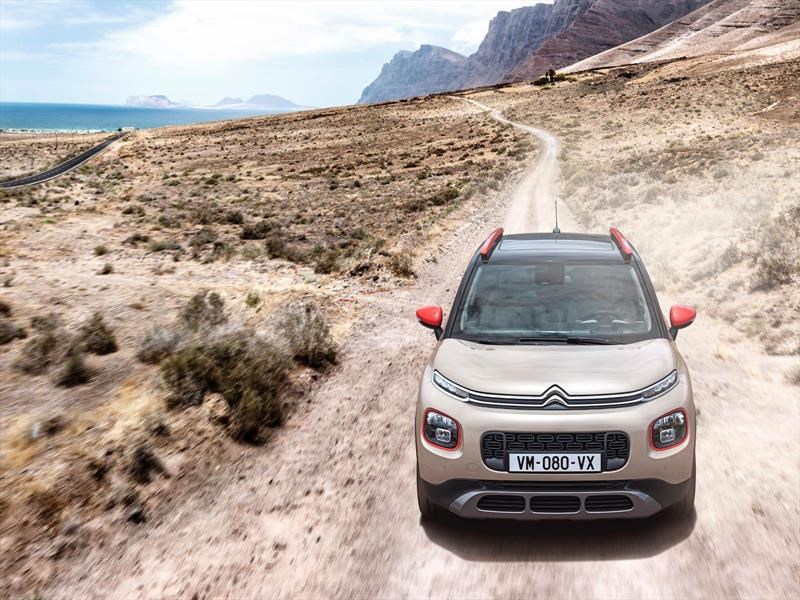 Citroën C3 Aircross 2018