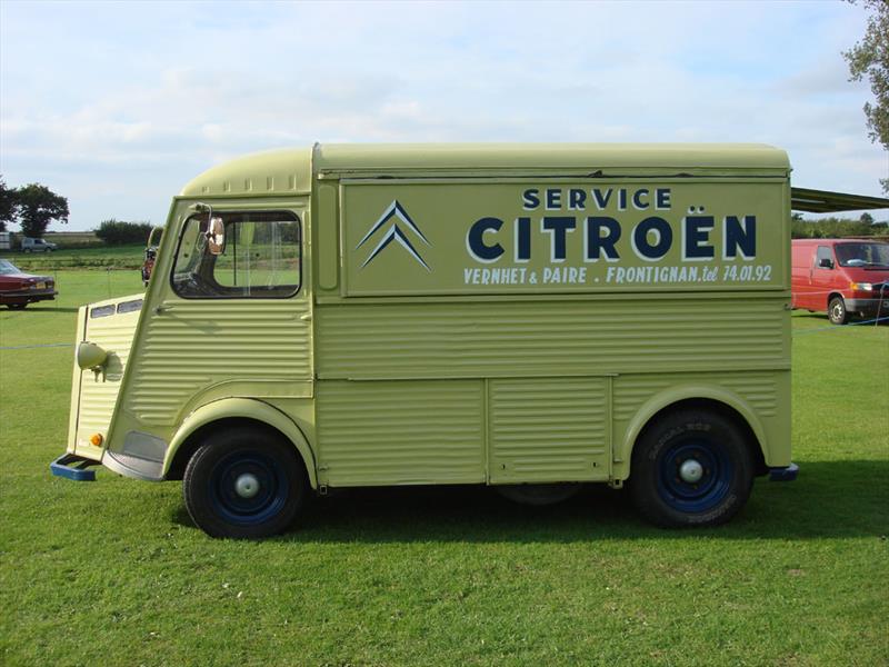 Citroën Type H