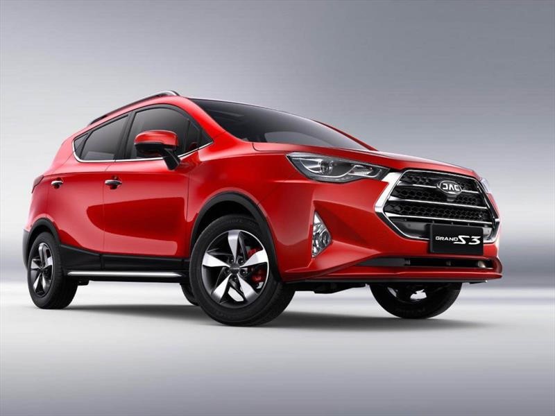 JAC Grand S3 2018