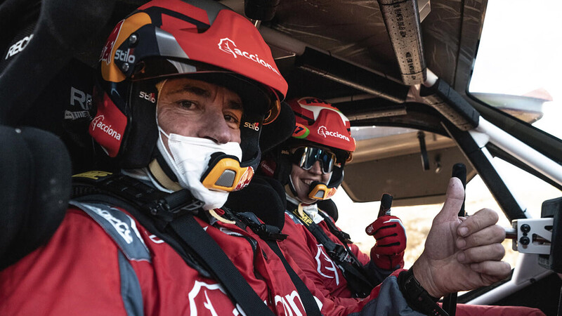 Acciona Sainz XE Team