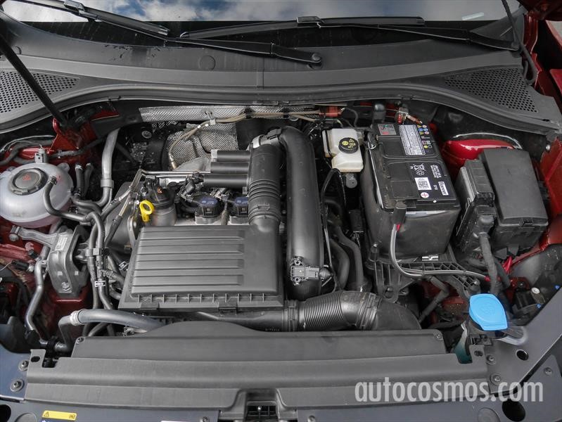 Volkswagen Tiguan Allspace a prueba