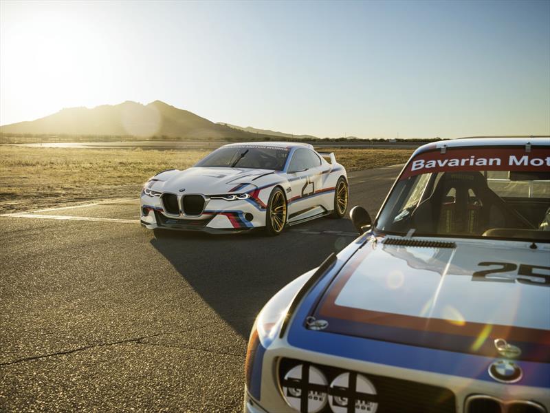 BMW 30 CSL Hommage R