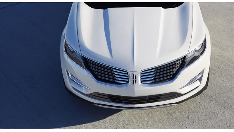 Lincoln MKC Concept