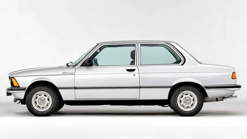 Leyendas de la Industria: BMW Serie 3