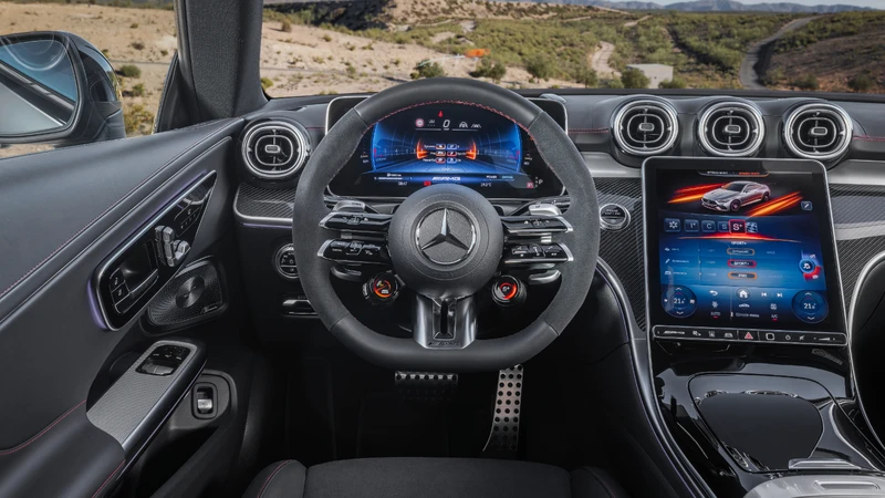 Mercedes-AMG CLE 53 Coupé 2024