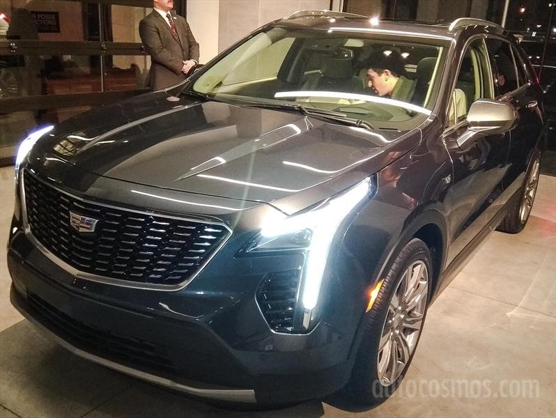 Cadillac XT4 2019