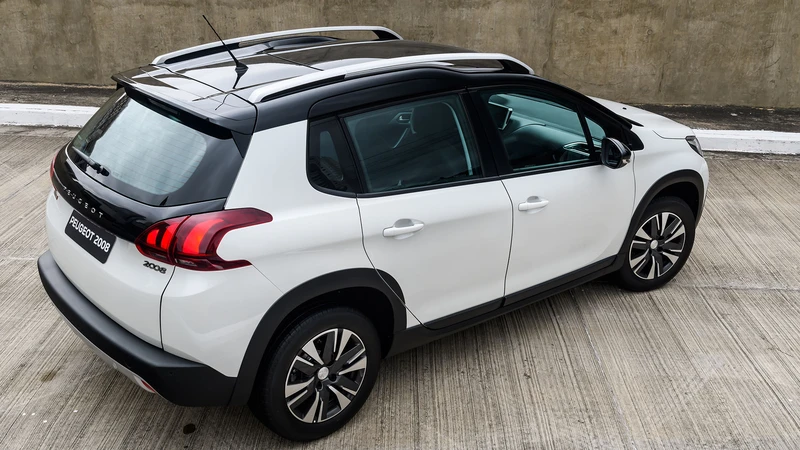 Peugeot 2008 MY 2023