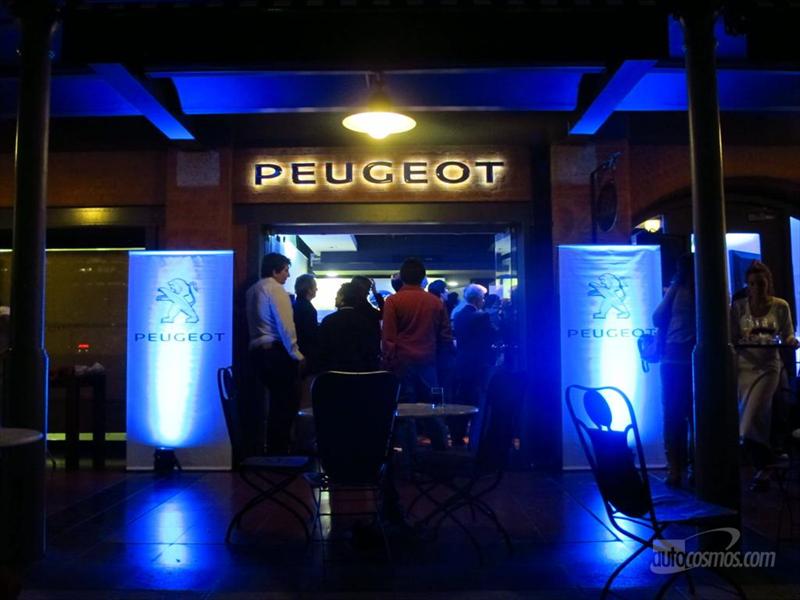 Peugeot City