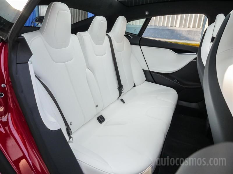 Tesla Model S P100D