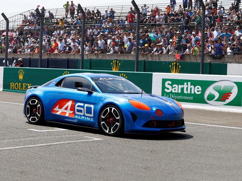 Alpine Celebration, el futuro está cerca