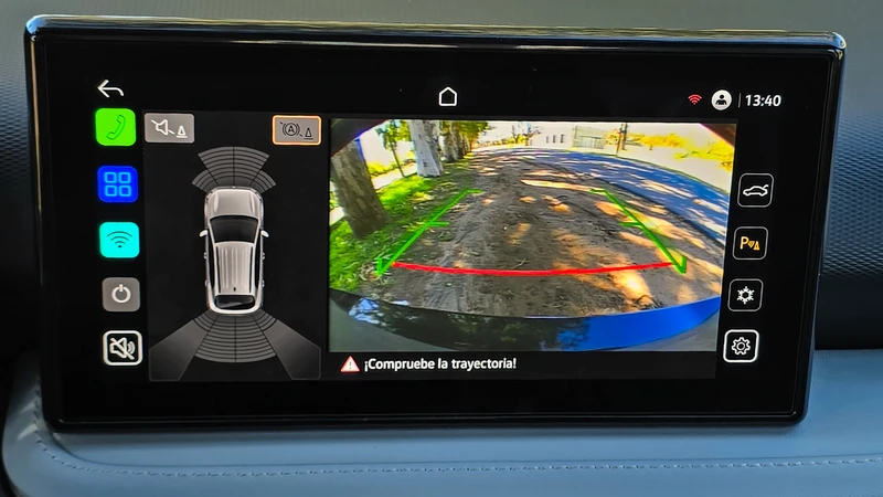 Test Drive VW Tera Outfit 170 TSI