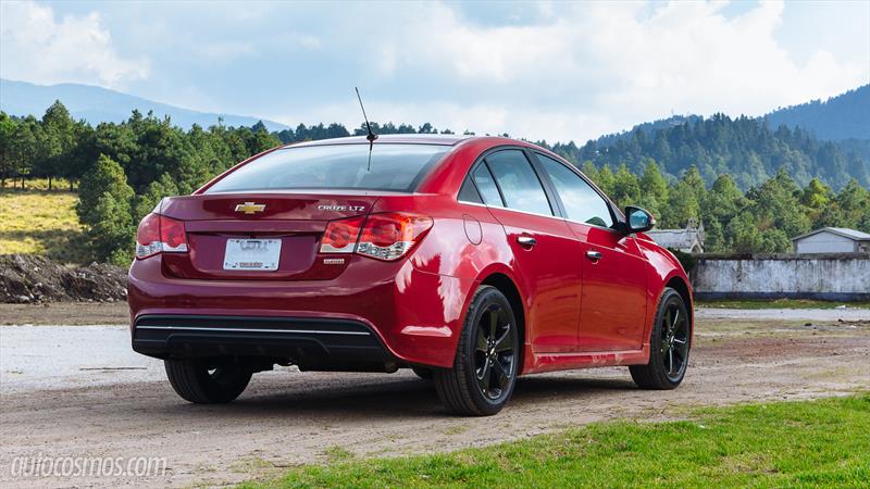 Chevrolet Cruze LTZ Turbo 2014