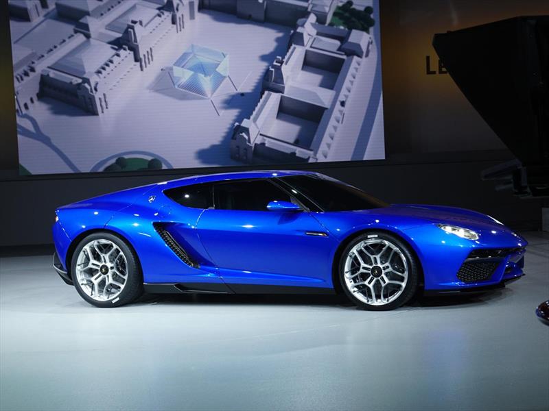 Lamborghini Asterión Concept