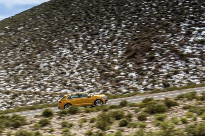 Audi Q8 Experience Drive