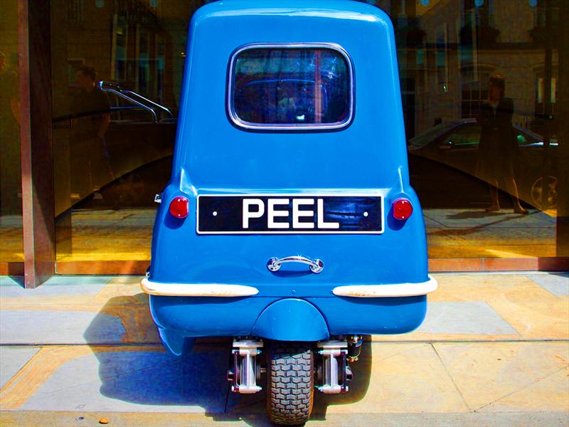 Top 10: Peel P50